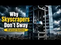 How Giant Steel Spheres Protect High Rise Buildings Structural Dynamics and Kinematics