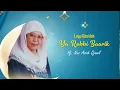 Download Lagu Hj Nur Asiah Djamil - Ya Robbi Baarik - ( Official Video Music )