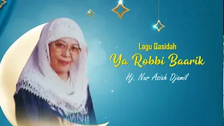 hj nur asiah djamil ya robbi baarik official video music 