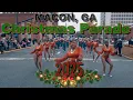 Macon Georgia Christmas Parade 2025