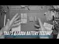 2021 IKEA LADDA 1900 and 2450 AA Rechargeable Battery Testing and Analysis
