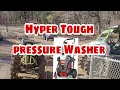 Hyper Tough Pressure Washer 1800psi vs ATVs