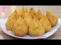Download Lagu COXINHA DE FRANGO SIMPLES PARA INICIANTES | RECEITAS DA CRIS