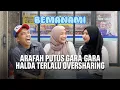 Download Lagu ARAFAH DAN HALDA PERNAH BERANTEM WAKTU UMROH