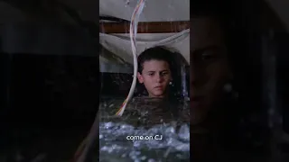 Quick Thinking from Hobie Saves his Mom After Their Plane Crashes Into the Ocean.
