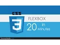 Flexbox CSS In 20 Minutes