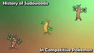 Download How GOOD was Sudowoodo ACTUALLY - History of Sudowoodo in Competitive Pokemon (Gens 2-7) MP3