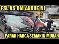PARAH NI HARGA SEMAKIN MURAH MOBIL BEKAS DI SHOWROOM FSL MOBILINDO DI TAWAR OM ANDRE