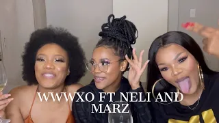 WEDNESDAY WITH XO FT MARZ AND NELI SOUTH AFRICAN YOUTUBER