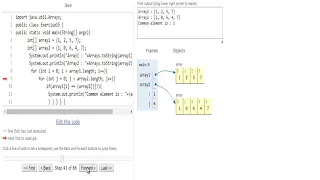 w3resource com Java Array Exercise-15