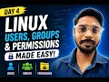 I Finally Understood Linux Permissions DevOps Day 4