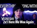 Download Lagu Everything Wrong With Wednesday S2E1 - \