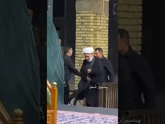 ⁣#الشيخ جعفر الابراهيمي  مرقد السيد محمد سبع الدجيل عليه السلام