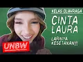 Download Lagu CINTA LAURA KIEHL LARINYA CEPET BANGET!! | #UNBW #KelasOlahraga