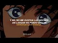 "oddloop" by Frederic [letra español & romaji]