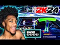 BEST JUMPSHOT BASE FOR EVERY BUILD in NBA 2K24 GREEN EVERY JUMPSHOT