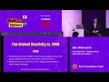 Ben Wishovich - Full Stack Rust