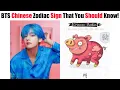 BTS Members Chinese Zodiac Sign That You Should Know