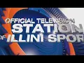 Illinois basketball schedule updated will play at Nebraska this week