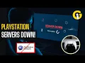 PlayStation Network Is Facing Outage Issues