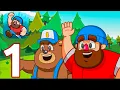 Timberman The Big Adventure - Gameplay Walkthrough Part 1
