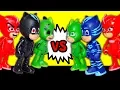 Download Lagu PJ Masks has a contest with the Spooky PJ Masks with Trolls