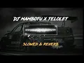 Download Lagu Dj Mambotu X Telolet ( slowed \u0026 Reverb )✨