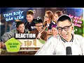 Lagu [REACTION] GIA ĐÌNH HAHA TẬP 4
