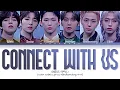ONEUS - Connect With US Color Coded Eng