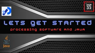 Ready To Get Started With Processing And Java