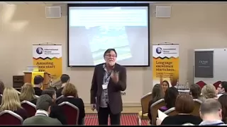 Jeremy Harmer at the International House Conference 2012