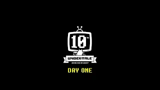 UNDERTALE 10th Anniversary Stream Day 1 