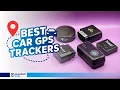 5 Best GPS Trackers for Cars 2025 2026 No Monthly Fee Low Fees Options