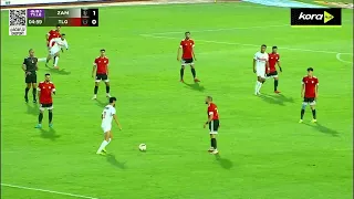 ناصر ماهر يسجل هدف الزمالك الأول أمام طلائع الجيش الدوري المصري 2025 2026 
