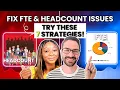 FTE And Headcount Strategies To Optimize Before Scaling Your Workforce l WFM Tipsy Thursday Ep 83