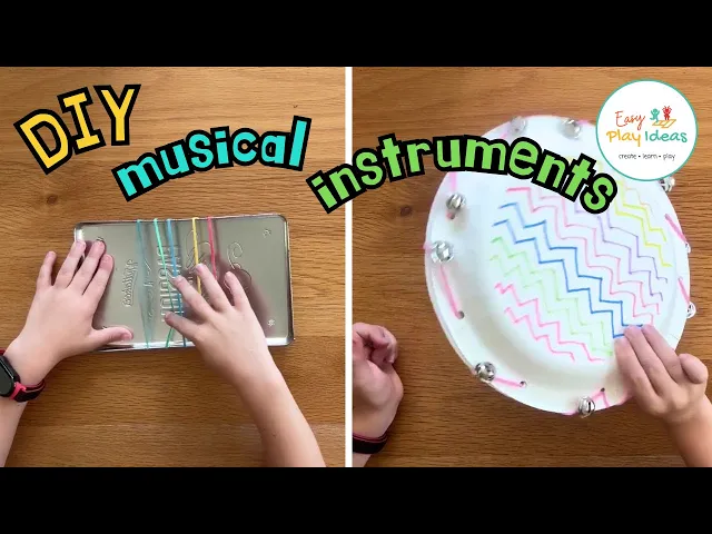 Percussive Instrument Making