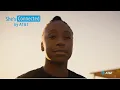 She s Connected with Jewell Loyd AT T