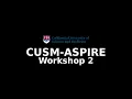 Workshop 2 IRB Applications