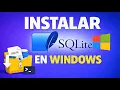02 - Download and Install SQLite on Windows