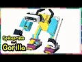 Gorilla instructions