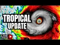 TROPICS 2023 - July 22nd Tropical Weather Update