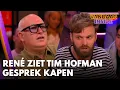Download Lagu René ziet Tim Hofman gesprek kapen in talkshow: 'Stuitende arrogantie!' | VANDAAG INSIDE