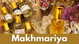 DIY Skin Care Glycerine Makhmariya طريقة عمل مخمرية سائلة بعطر شانيل الفرنسي لتعطير الجسم والشعر 