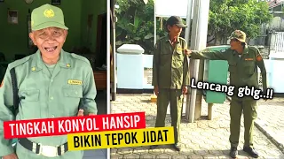 Download NGAKAK!! Kelakuan Konyol Para Hansip Bikin Tepok Jidat MP3