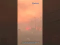 Download Lagu ®️🔴 Kebakaran Baru di Utara Los Angeles California Picu Perintah Evakuasi❗Api Berkobar Membara
