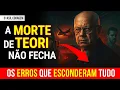 Lagu A Morte de Teori Nunca Foi Explicada — Os 10 Erros da Perícia Que a Lava Jato Enterrou