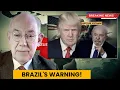 Brazil's Shocking Warning: U.S. Heading Into Another Vietnam War in Venezuela | John Mearsheimer