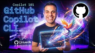Episode 5 GitHub Copilot 101 GitHub Copilot CLI