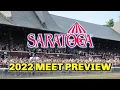Saratoga 2022 Meet Handicapping Info Horse Racing Betting Tips