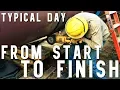DAY IN THE LIFE OF A PIPELINE WELDER HELPER